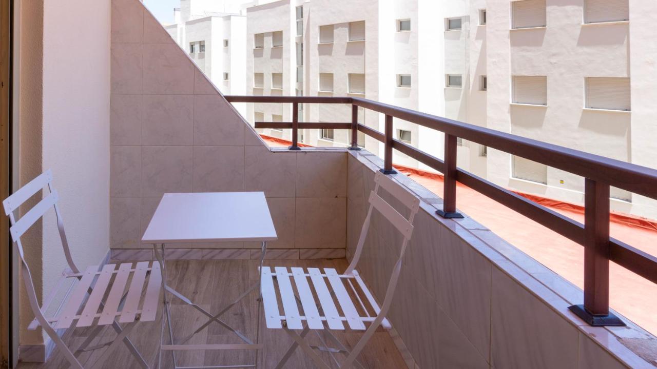 Apartment Carihuela Beach Malaga Torremolinos Exterior foto